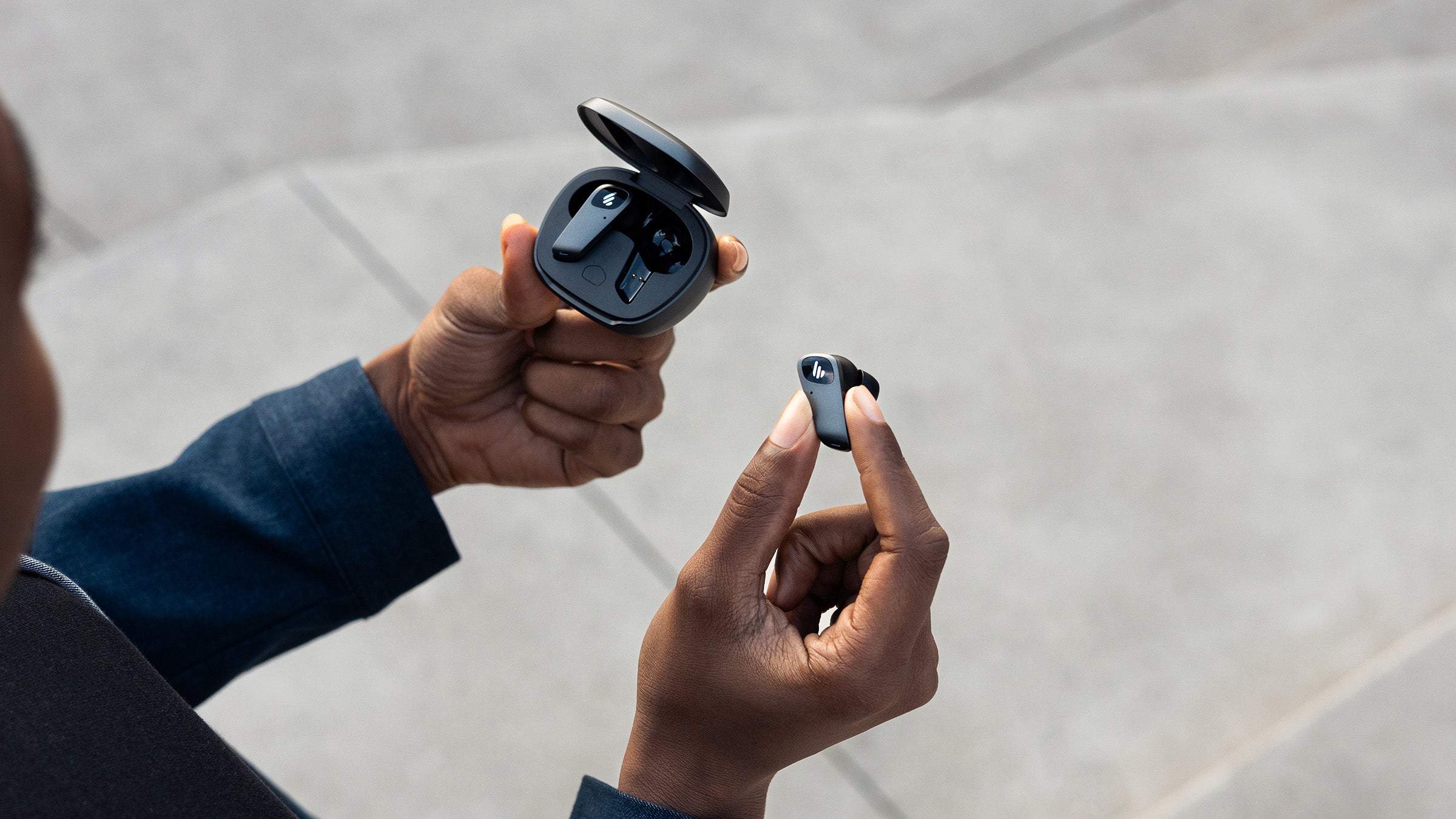 NeoBuds Planar Wireless ANC Earbuds