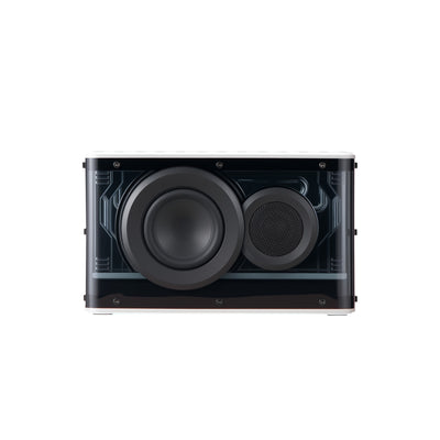 QD25 Tabletop Bluetooth Speaker