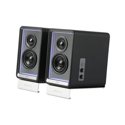 QR65 Desktop Active Monitor Speaker with GaN Charger