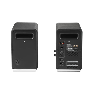QR65 Desktop Active Monitor Speaker with GaN Charger