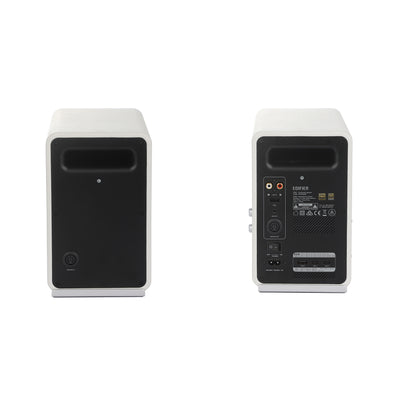 QR65 Desktop Active Monitor Speaker with GaN Charger