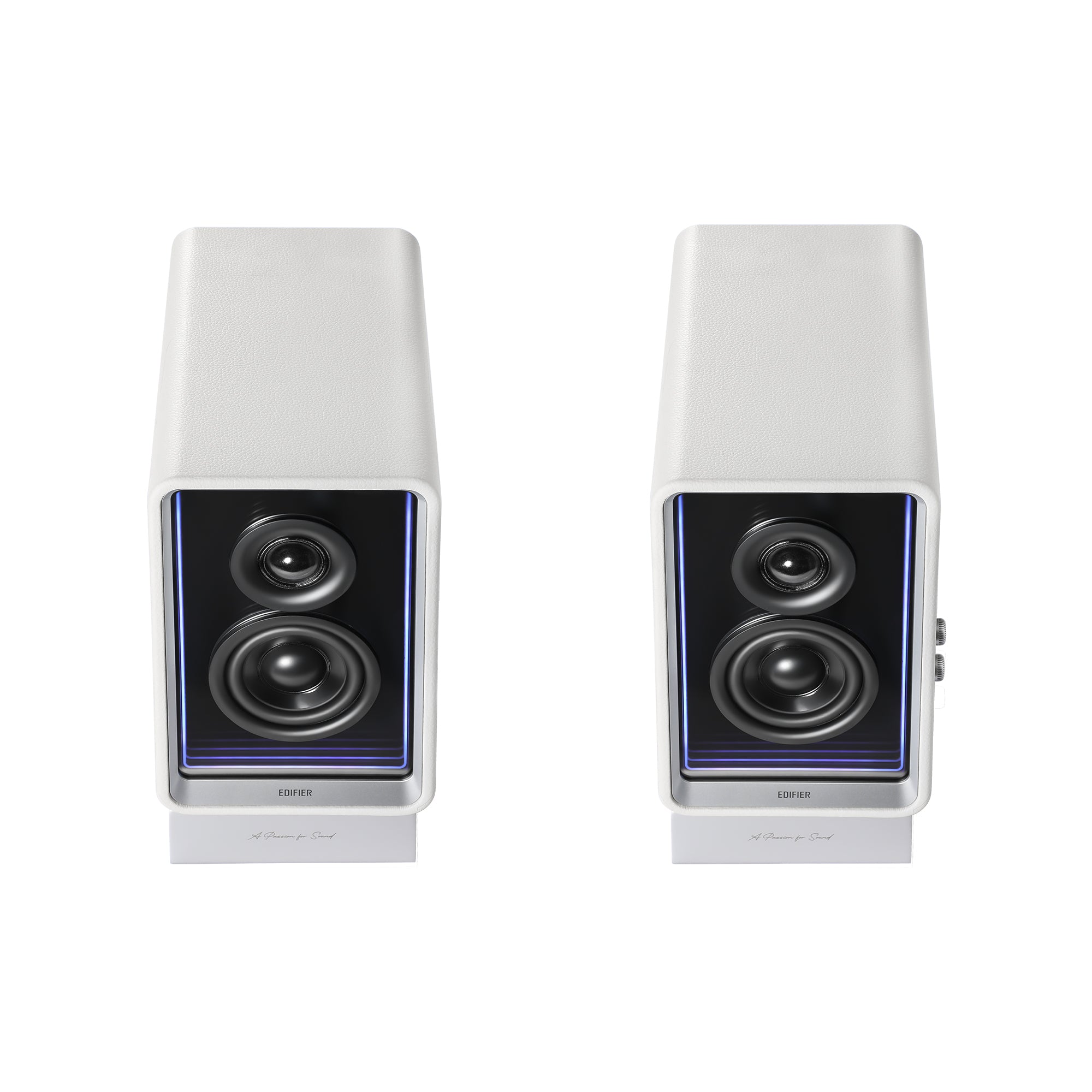 QR65 Desktop Active Monitor Speaker with GaN Charger