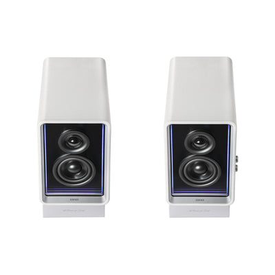 QR65 Desktop Active Monitor Speaker with GaN Charger