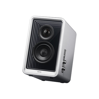 QR65 Desktop Active Monitor Speaker with GaN Charger