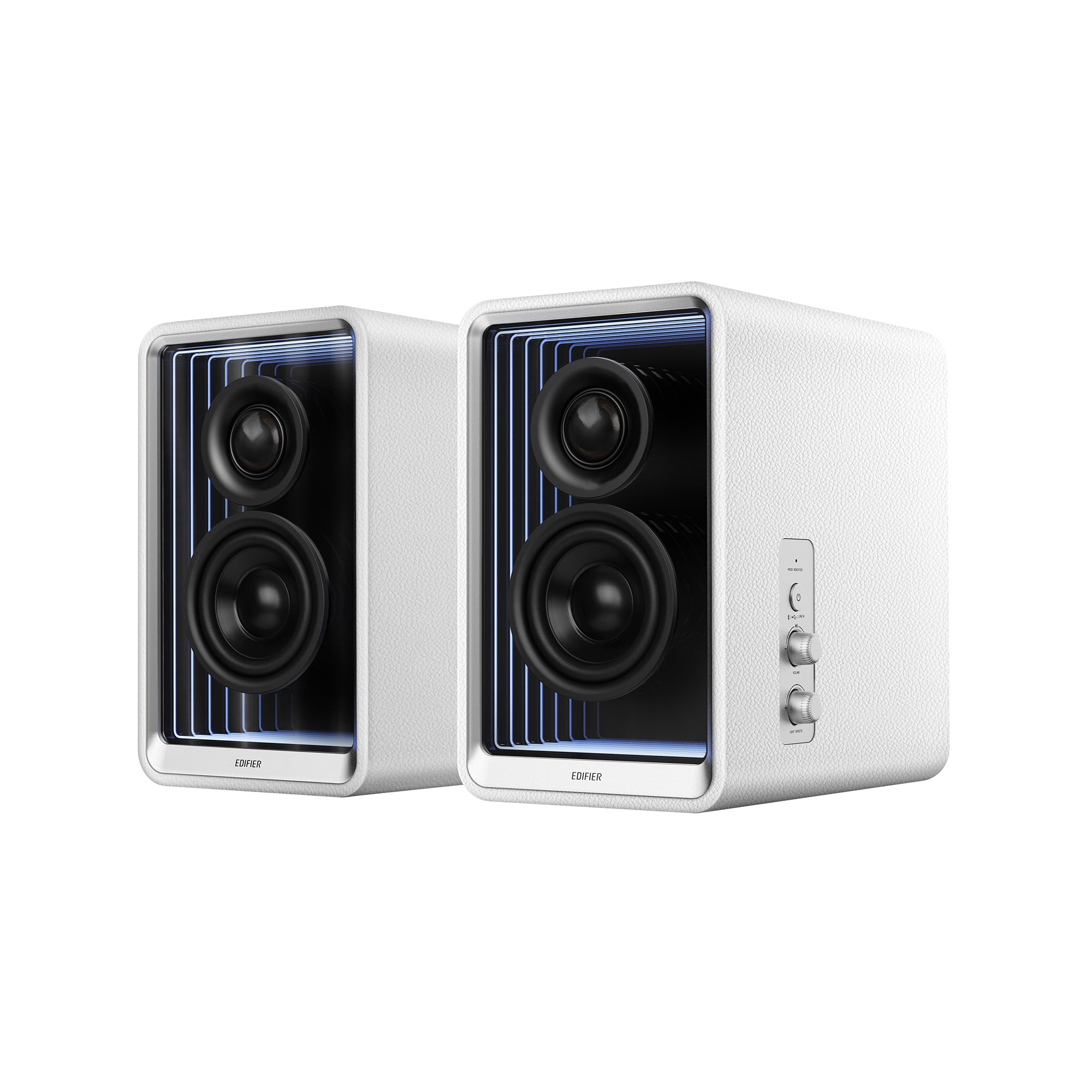 QR65 Desktop Active Monitor Speaker with GaN Charger