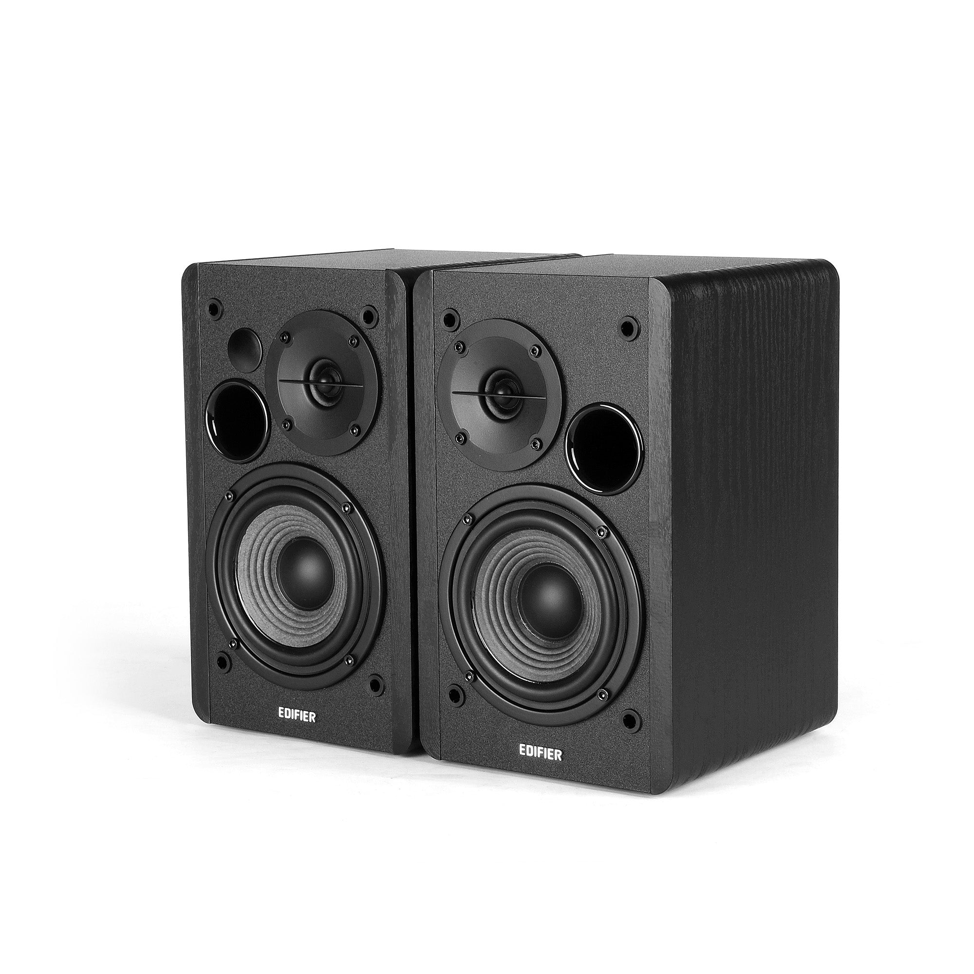 R1280DB Powered Bluetooth Bookshelf Speakers