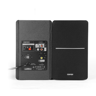 R1280DB Powered Bluetooth Bookshelf Speakers