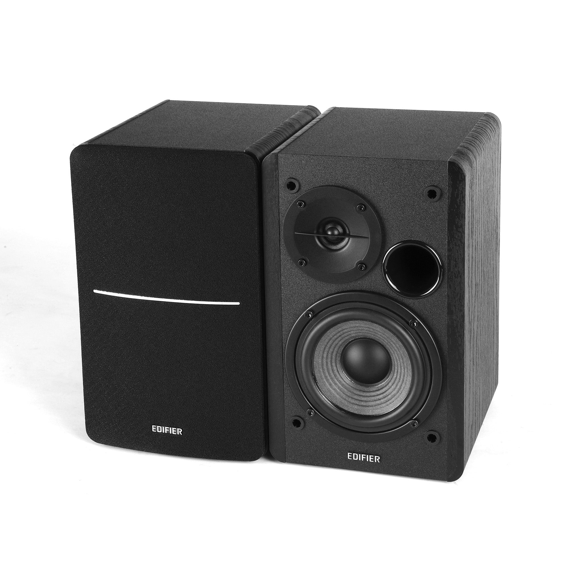 R1280DB Powered Bluetooth Bookshelf Speakers