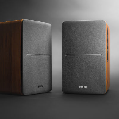 R1280DB Powered Bluetooth Bookshelf Speakers
