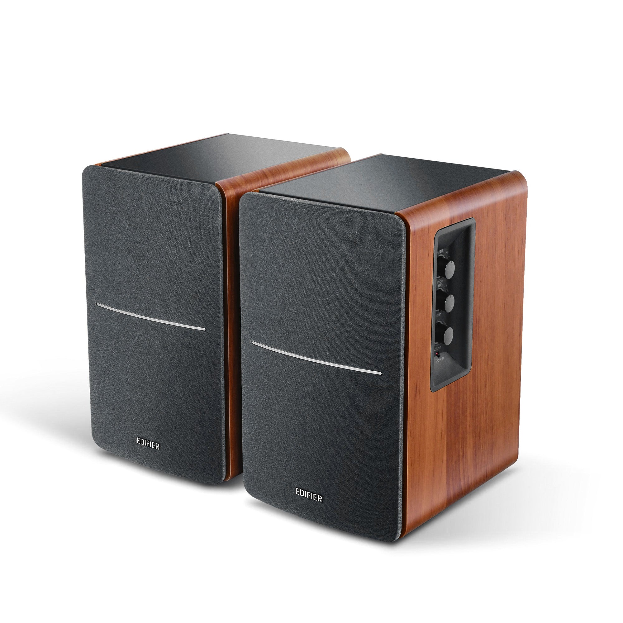R1280DB Powered Bluetooth Bookshelf Speakers