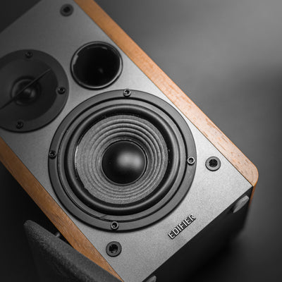 R1280DB Powered Bluetooth Bookshelf Speakers