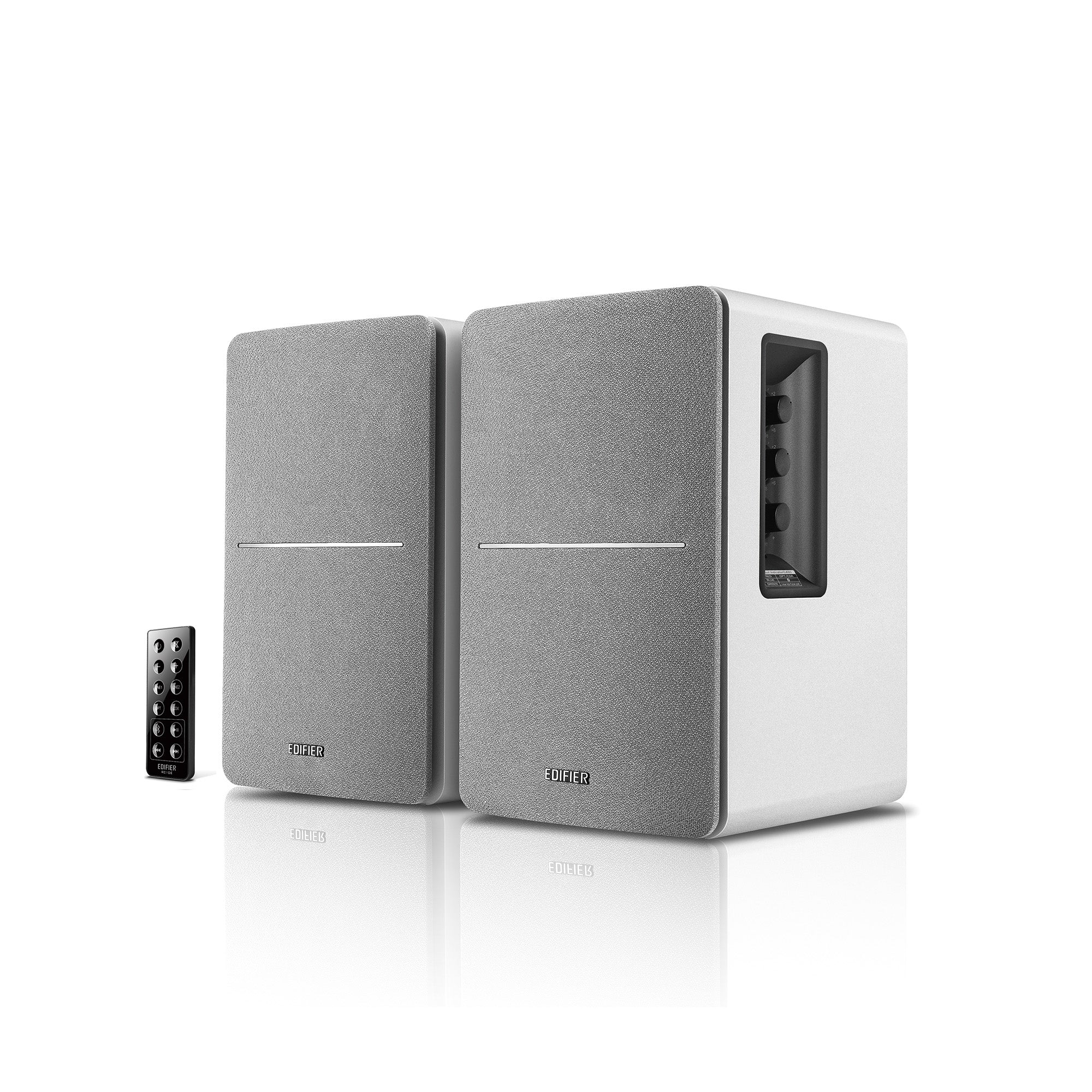 R1280DB Powered Bluetooth Bookshelf Speakers