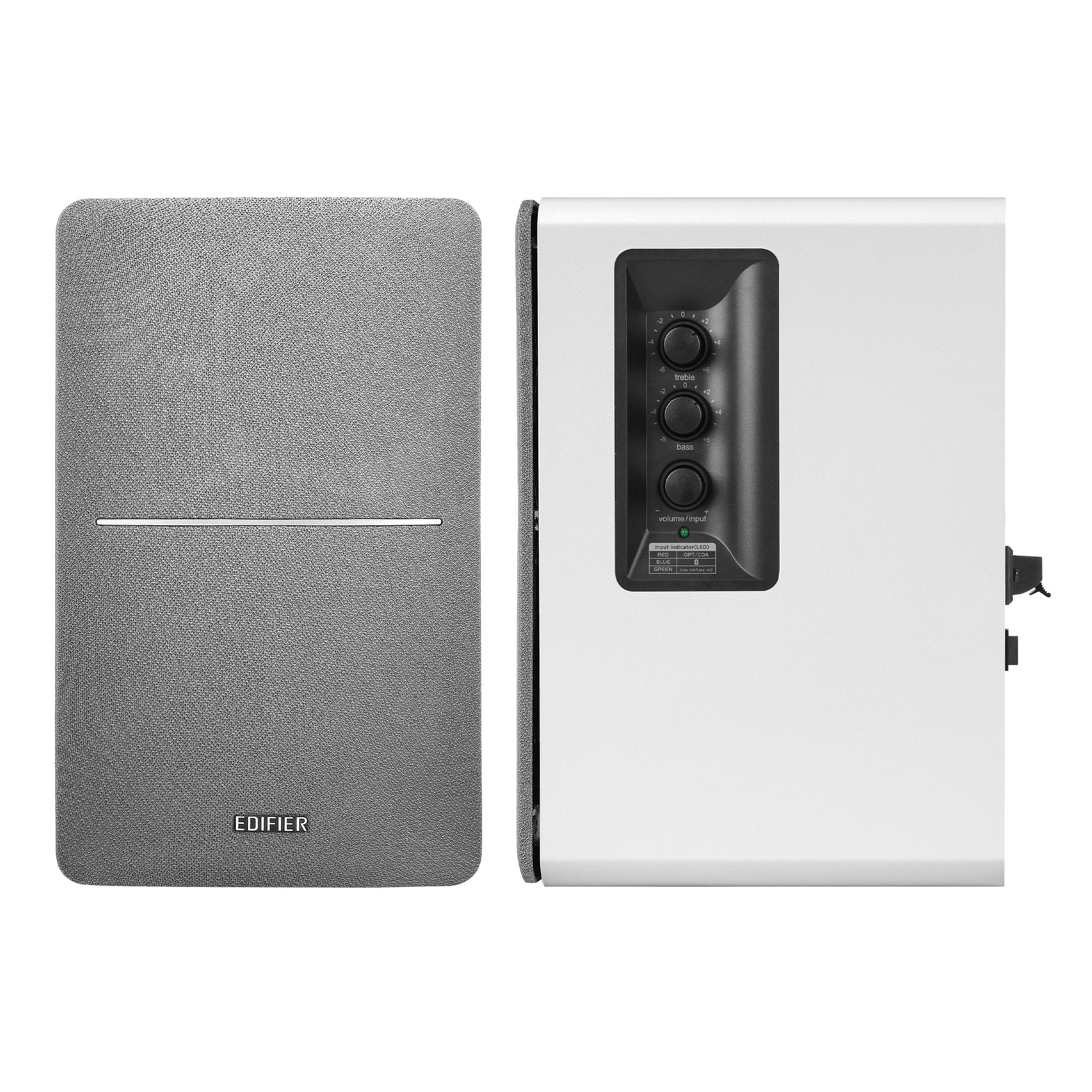 R1280DB Powered Bluetooth Bookshelf Speakers