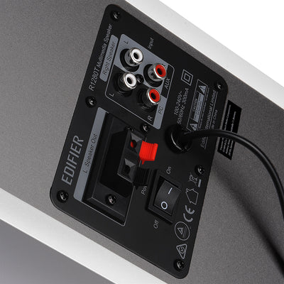 R1280T Powered Bookshelf Speakers
