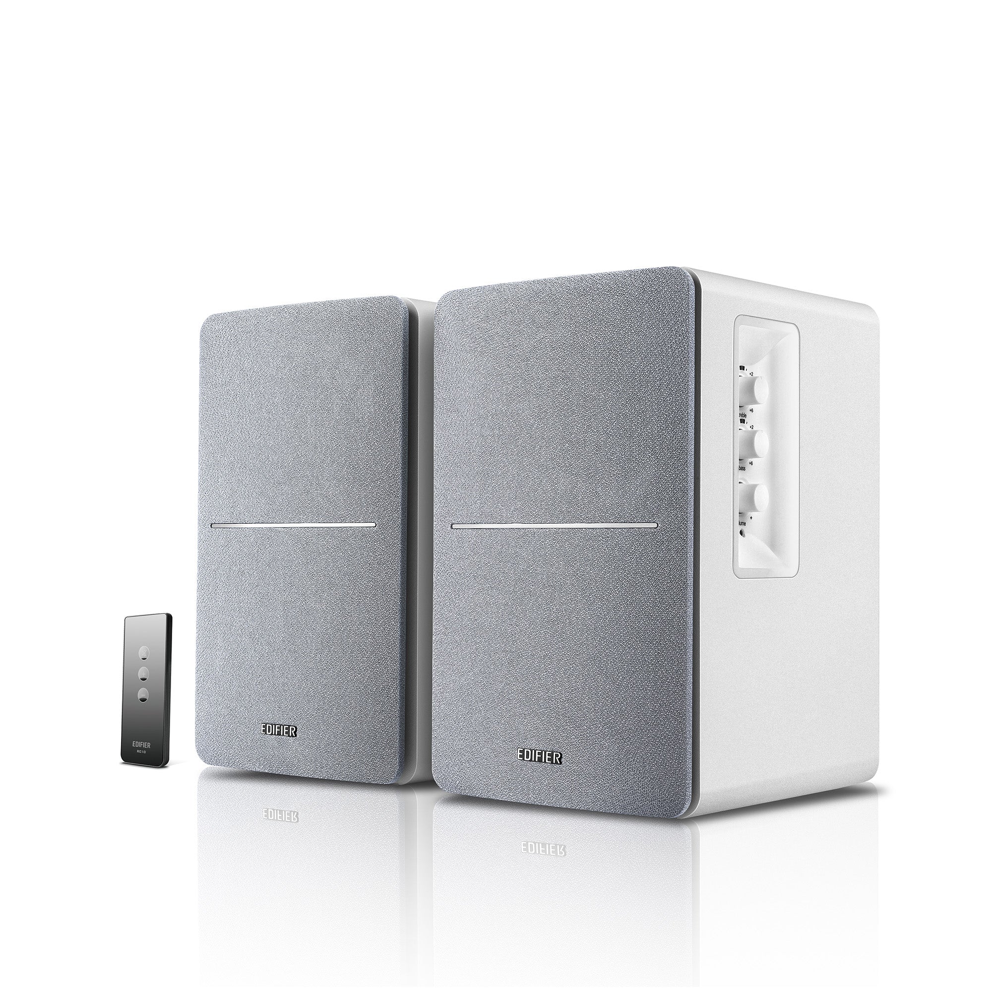 R1280T Powered Bookshelf Speakers