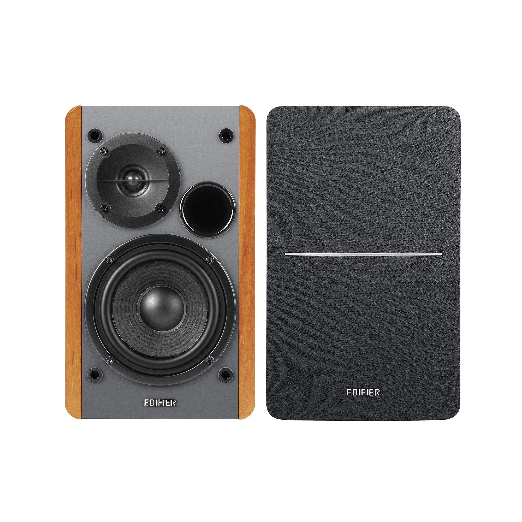 R1280Ts Powered Bookshelf Speakers