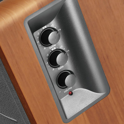 R1280Ts Powered Bookshelf Speakers