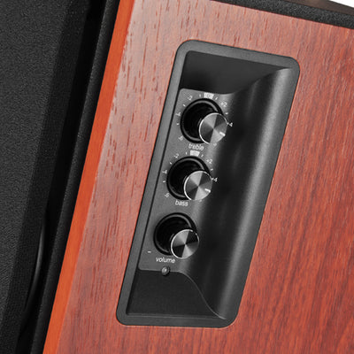 R1700BT Bluetooth 2.0 Bookshelf Speakers