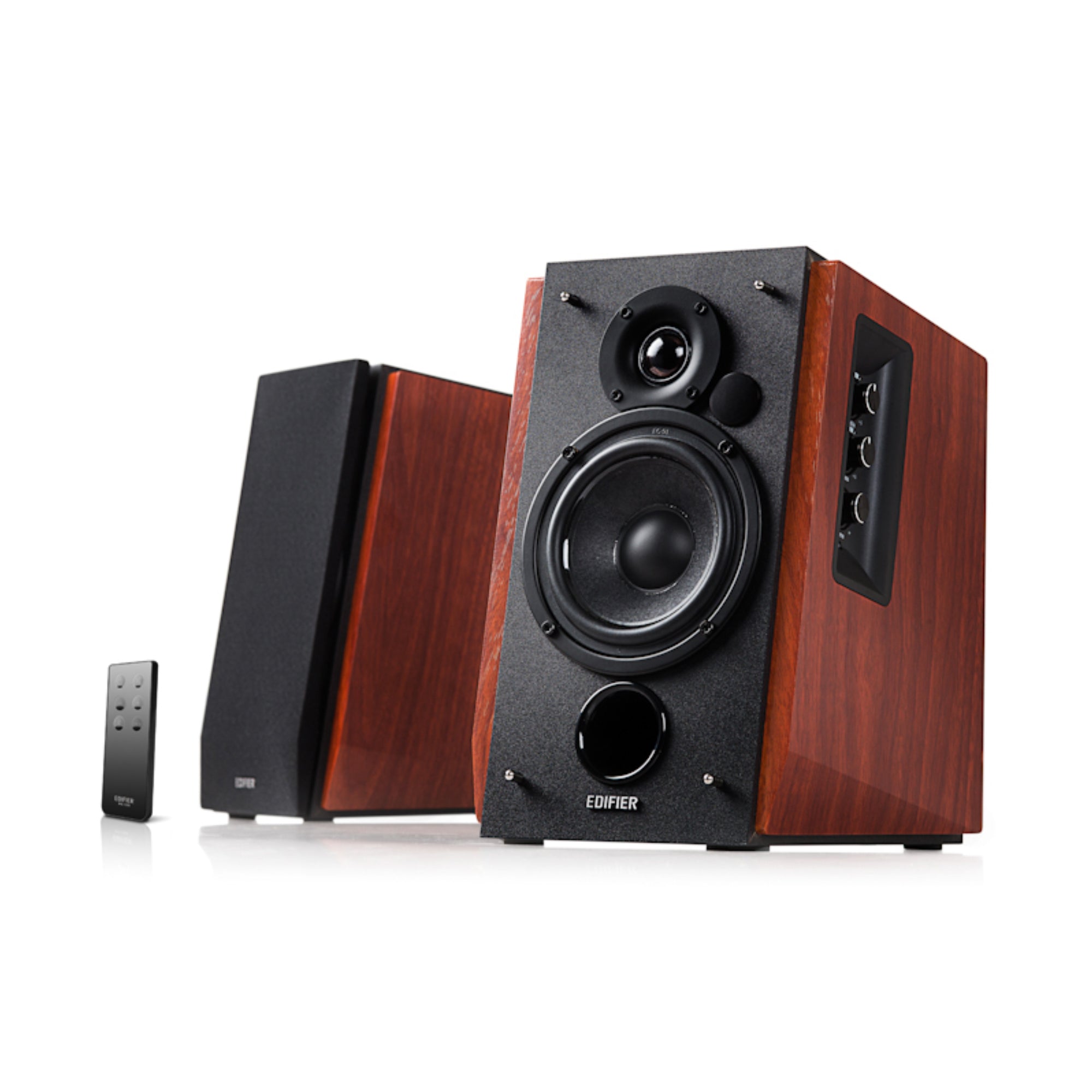 R1700BT Bluetooth 2.0 Bookshelf Speakers