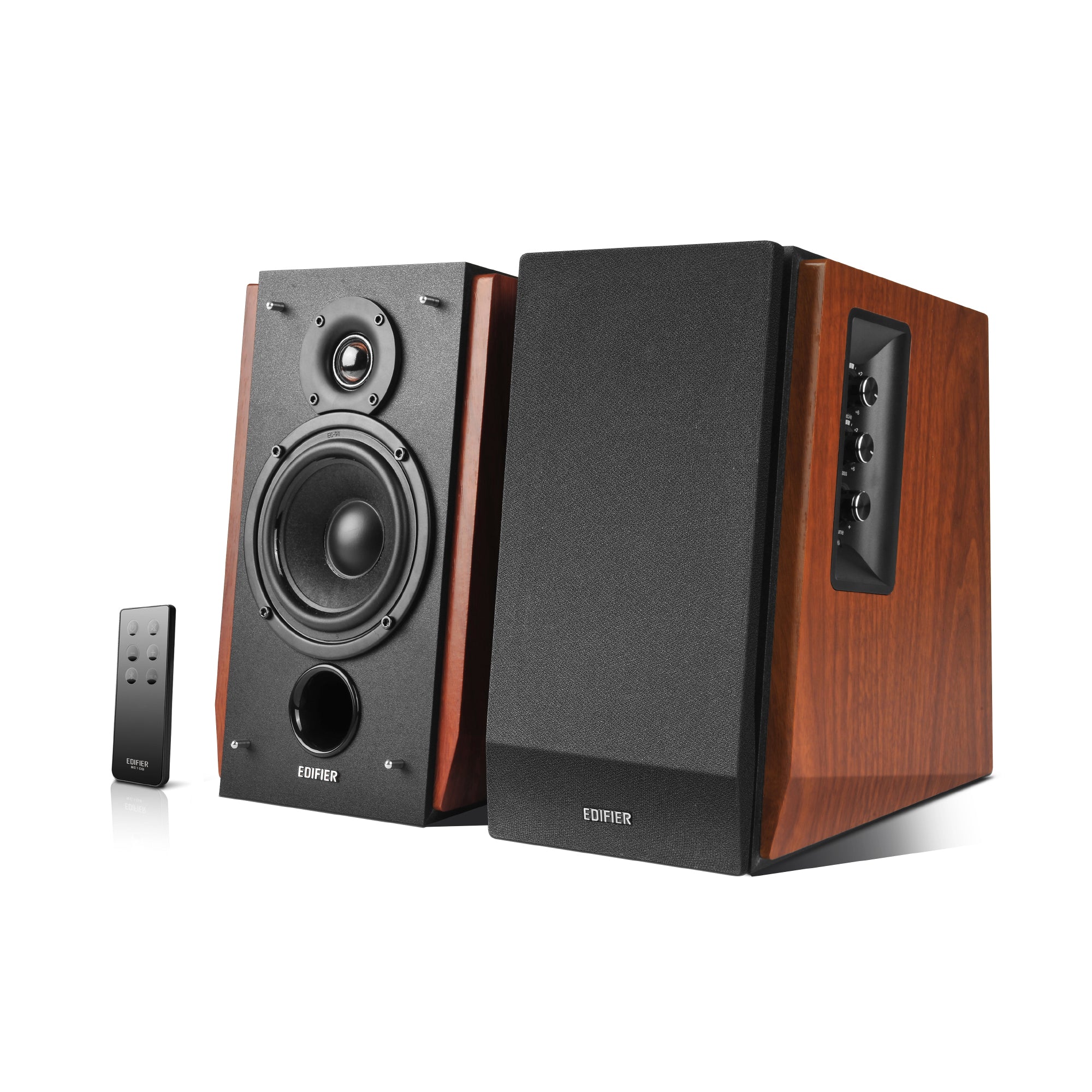 R1700BT Bluetooth 2.0 Bookshelf Speakers