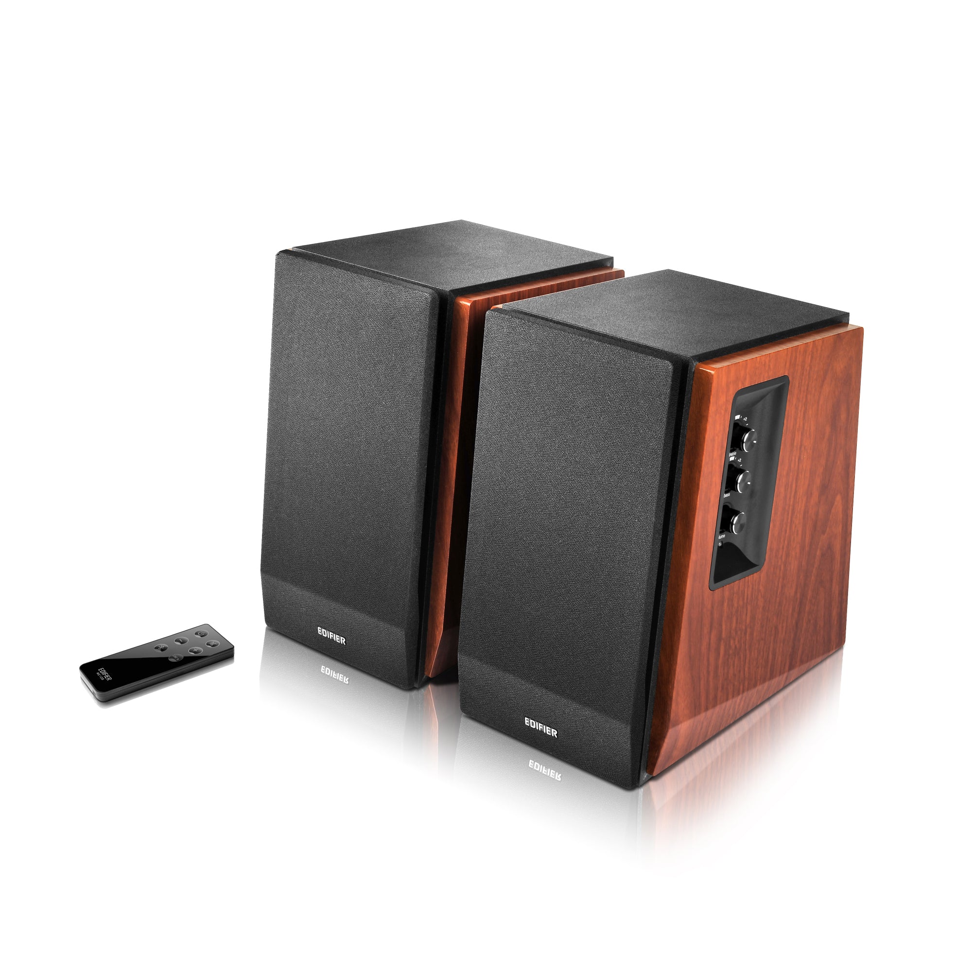 R1700BT Bluetooth 2.0 Bookshelf Speakers