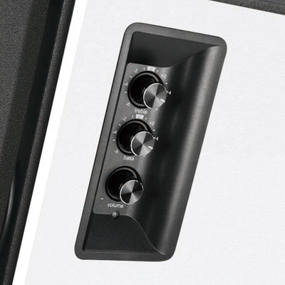 R1700BT Bluetooth 2.0 Bookshelf Speakers