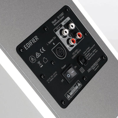 R1700BT Bluetooth 2.0 Bookshelf Speakers