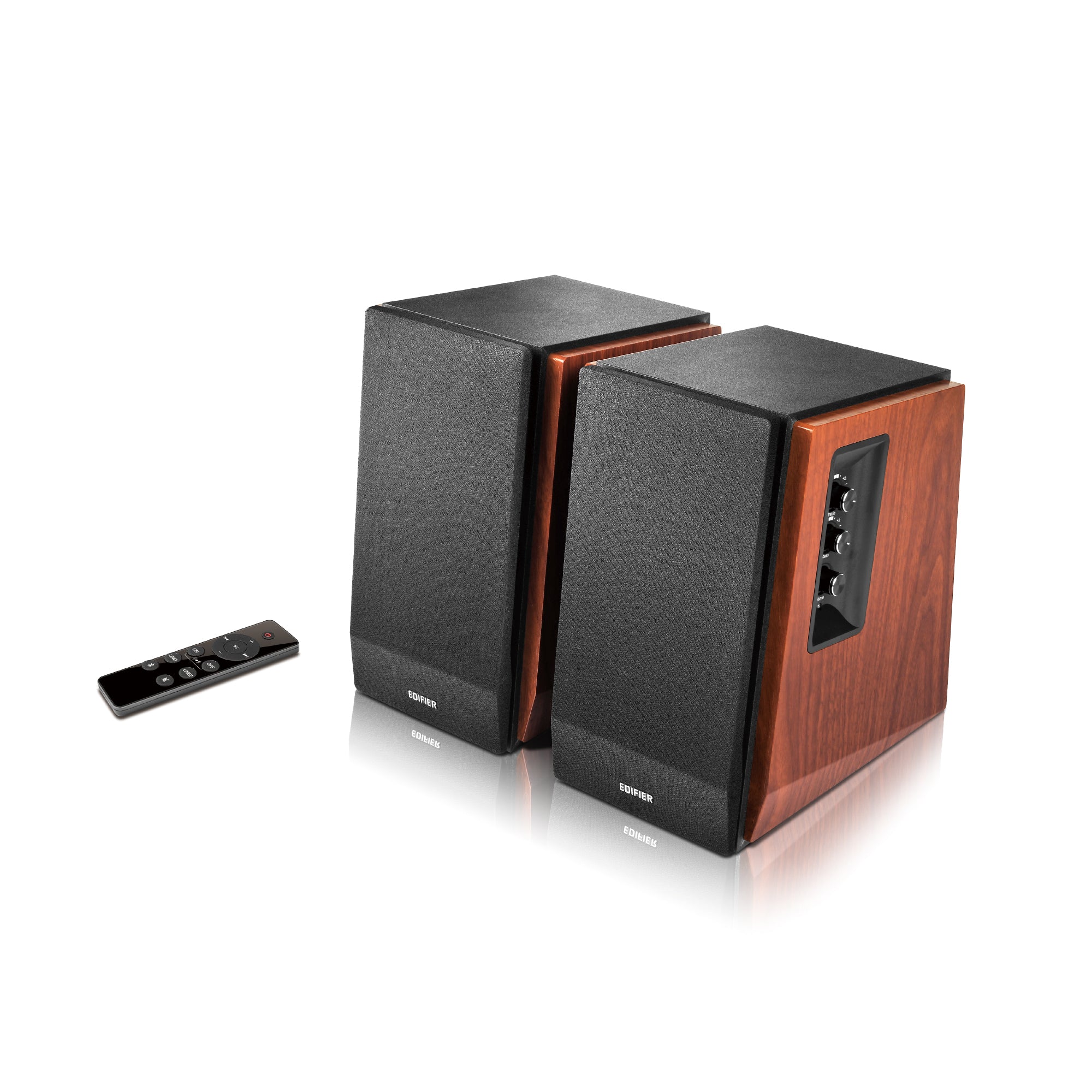 R1700BTs Bluetooth Bookshelf 2.0 Speakers