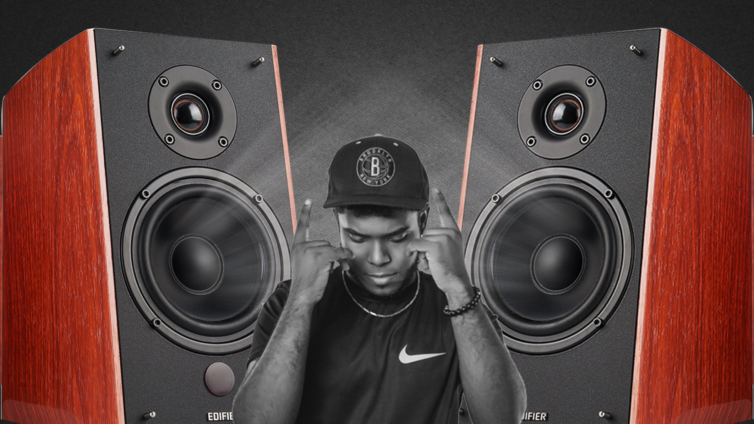 Edifier R2000DB Bluetooth Bookshelf Speakers | 120W – EDIFIER
