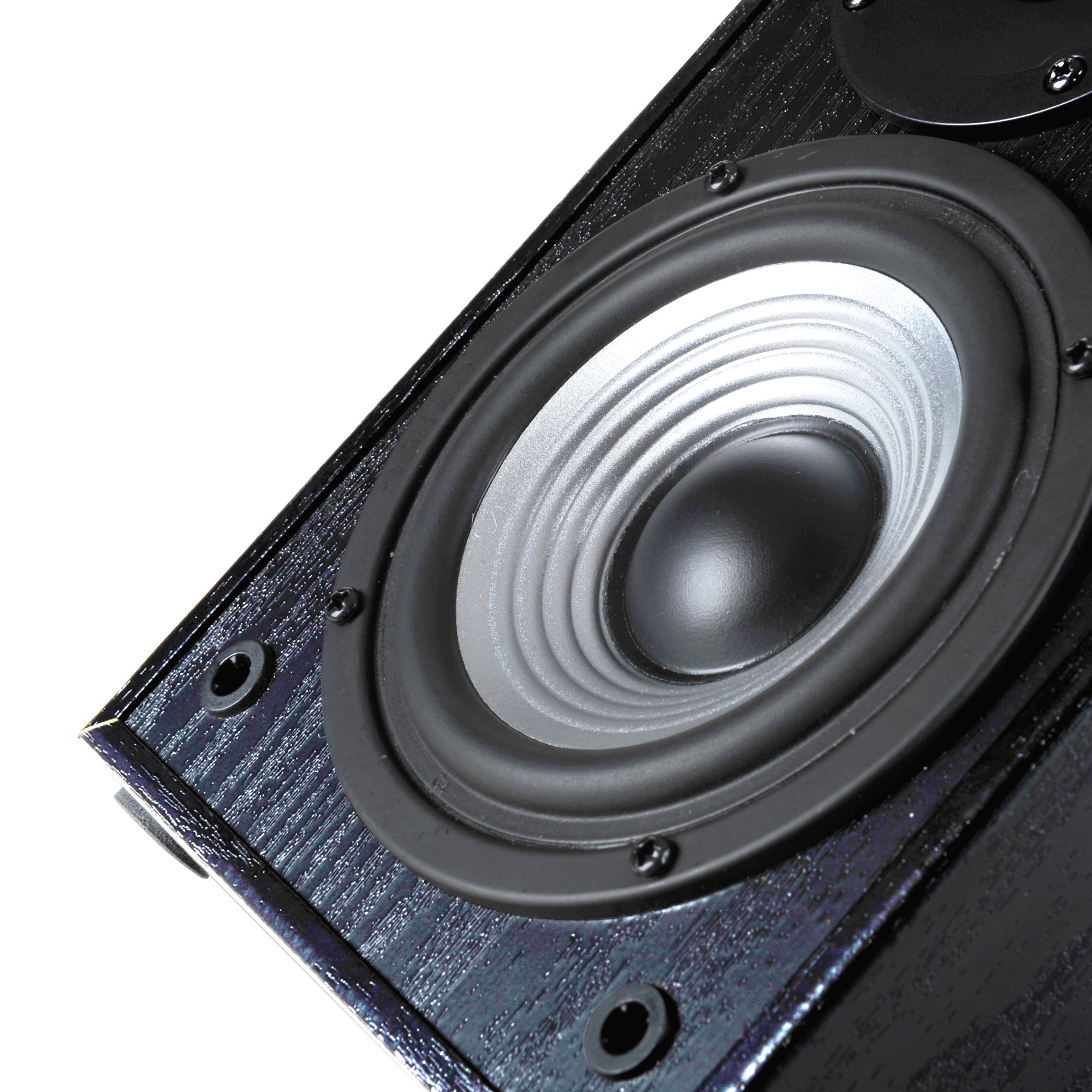 R980T Traditional 2.0 Bookshelf Speaker