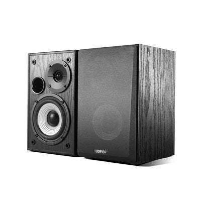 R980T Traditional 2.0 Bookshelf Speaker