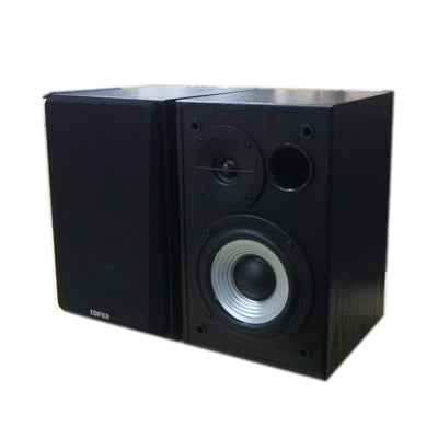 R980T Traditional 2.0 Bookshelf Speaker