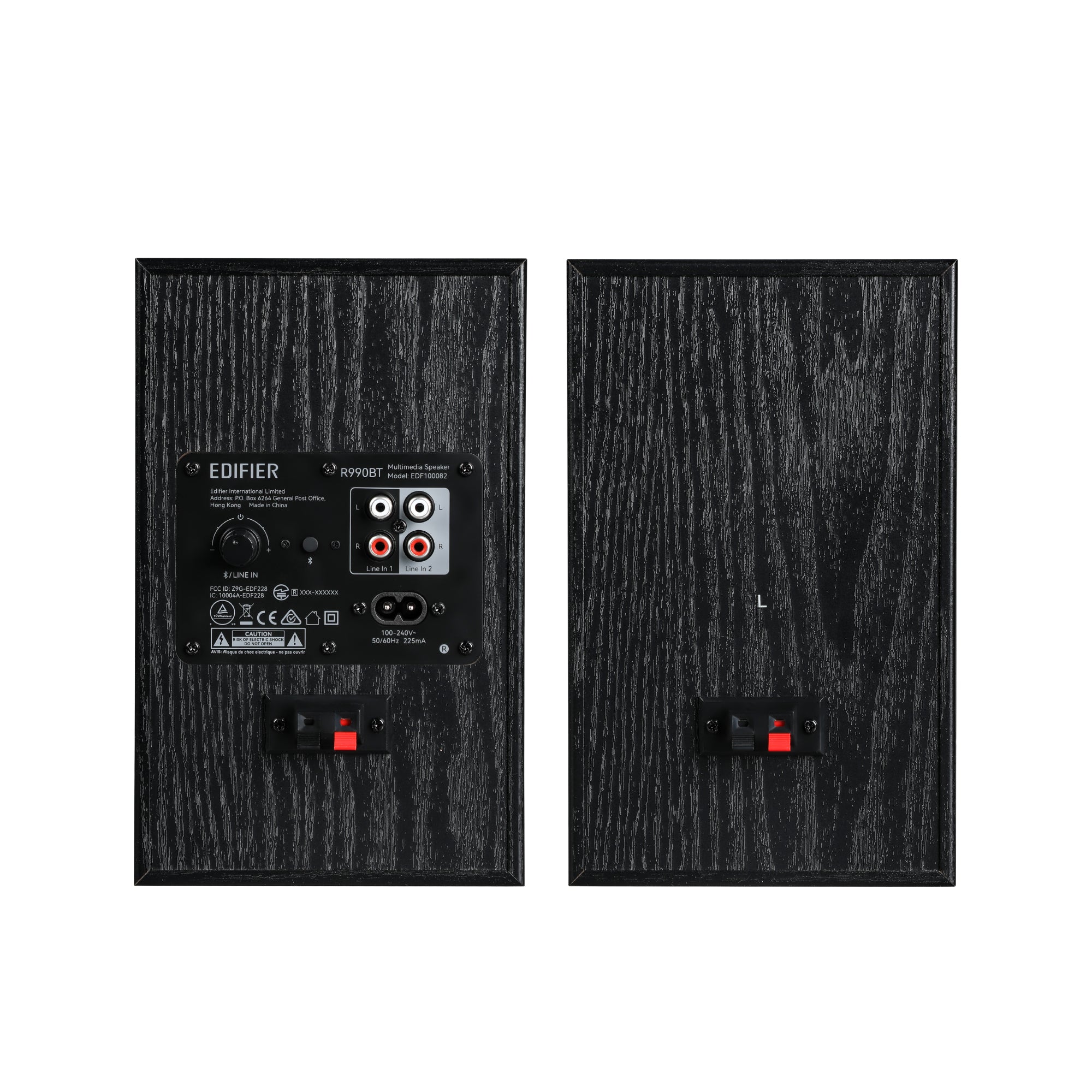 R990BT 2.0 Active Multimedia Bluetooth Speaker
