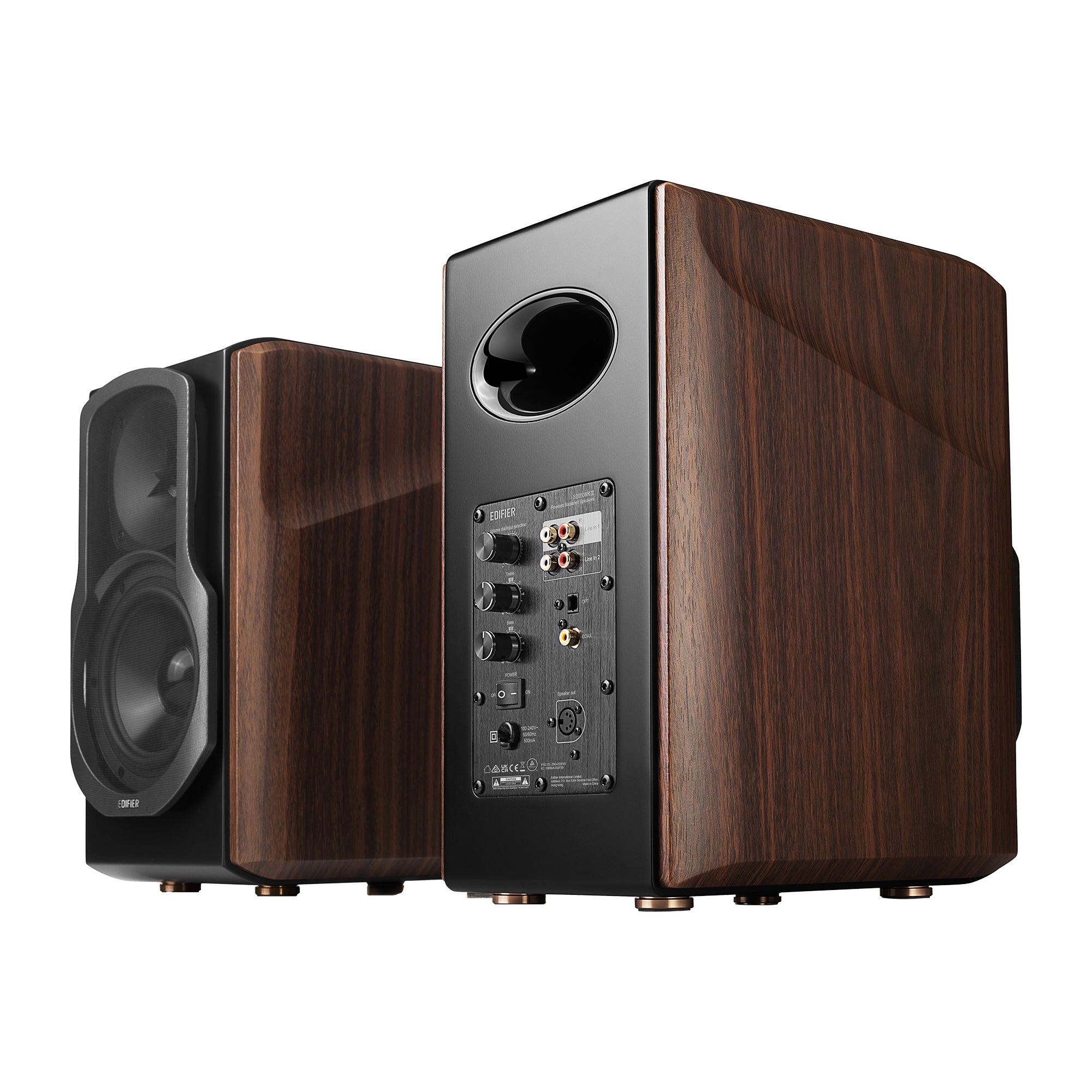 S2000MKIII Premium 2.0 Speaker System