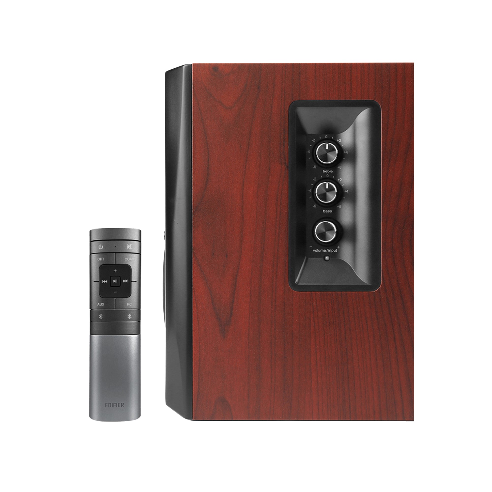 S350DB Premium 2.1 Bookshelf Speaker with Subwoofer