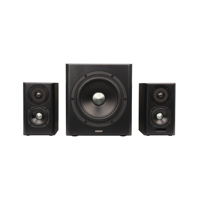 S351DB Premium 2.1 Bluetooth Speaker System with Subwoofer