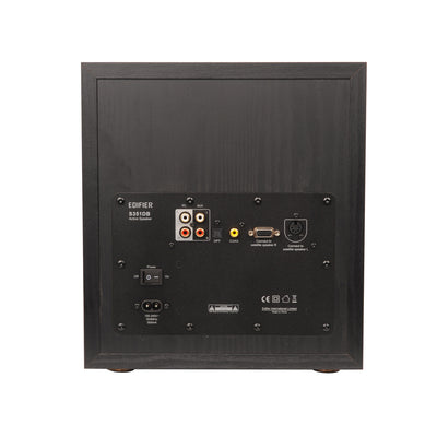 S351DB Premium 2.1 Bluetooth Speaker System with Subwoofer