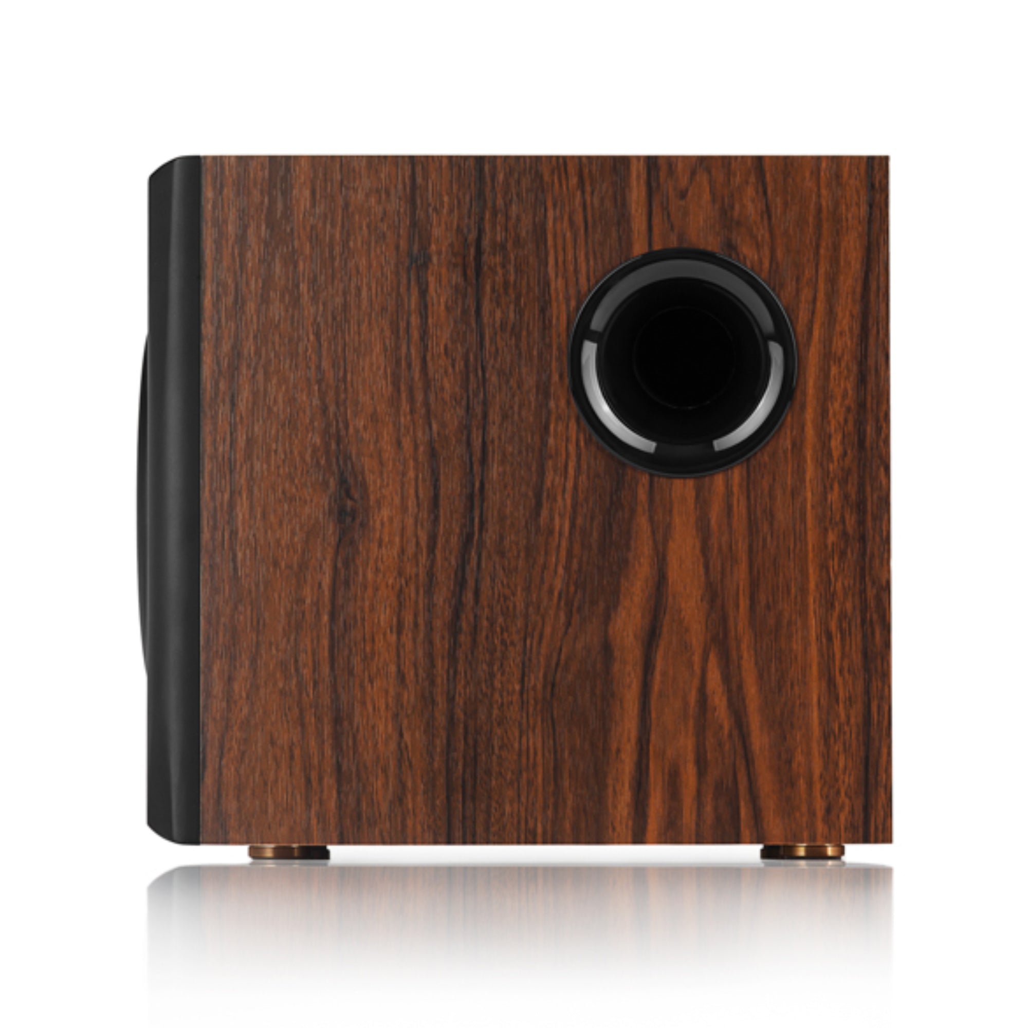 S360DB Premium 2.1 Bookshelf Speaker with Subwoofer