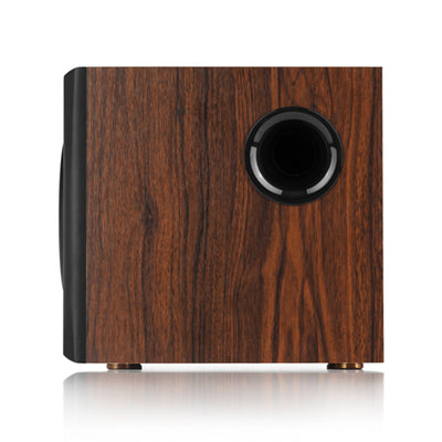 S360DB Premium 2.1 Bookshelf Speaker with Subwoofer
