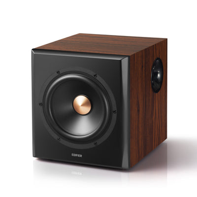 S360DB Premium 2.1 Bookshelf Speaker with Subwoofer