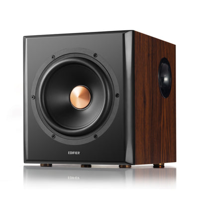 S360DB Premium 2.1 Bookshelf Speaker with Subwoofer