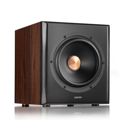 S360DB Premium 2.1 Bookshelf Speaker with Subwoofer
