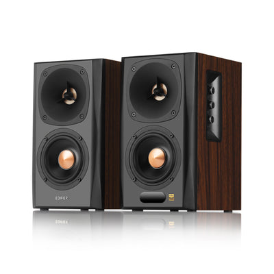 S360DB Premium 2.1 Bookshelf Speaker with Subwoofer