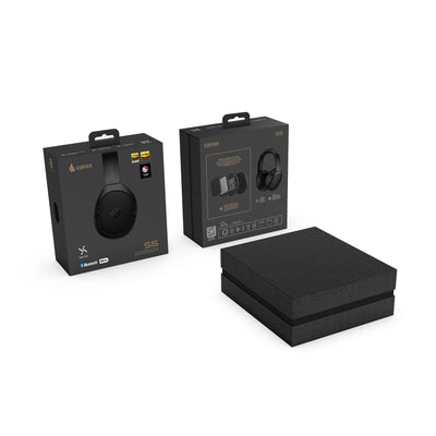 STAX S5 Wireless Planar Magnetic Headphones