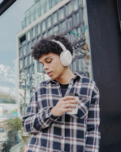 WH700NB Pro Wireless Noise Cancellation Over-Ear Headphones