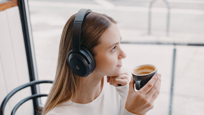 WH700NB Pro Wireless Noise Cancellation Over-Ear Headphones