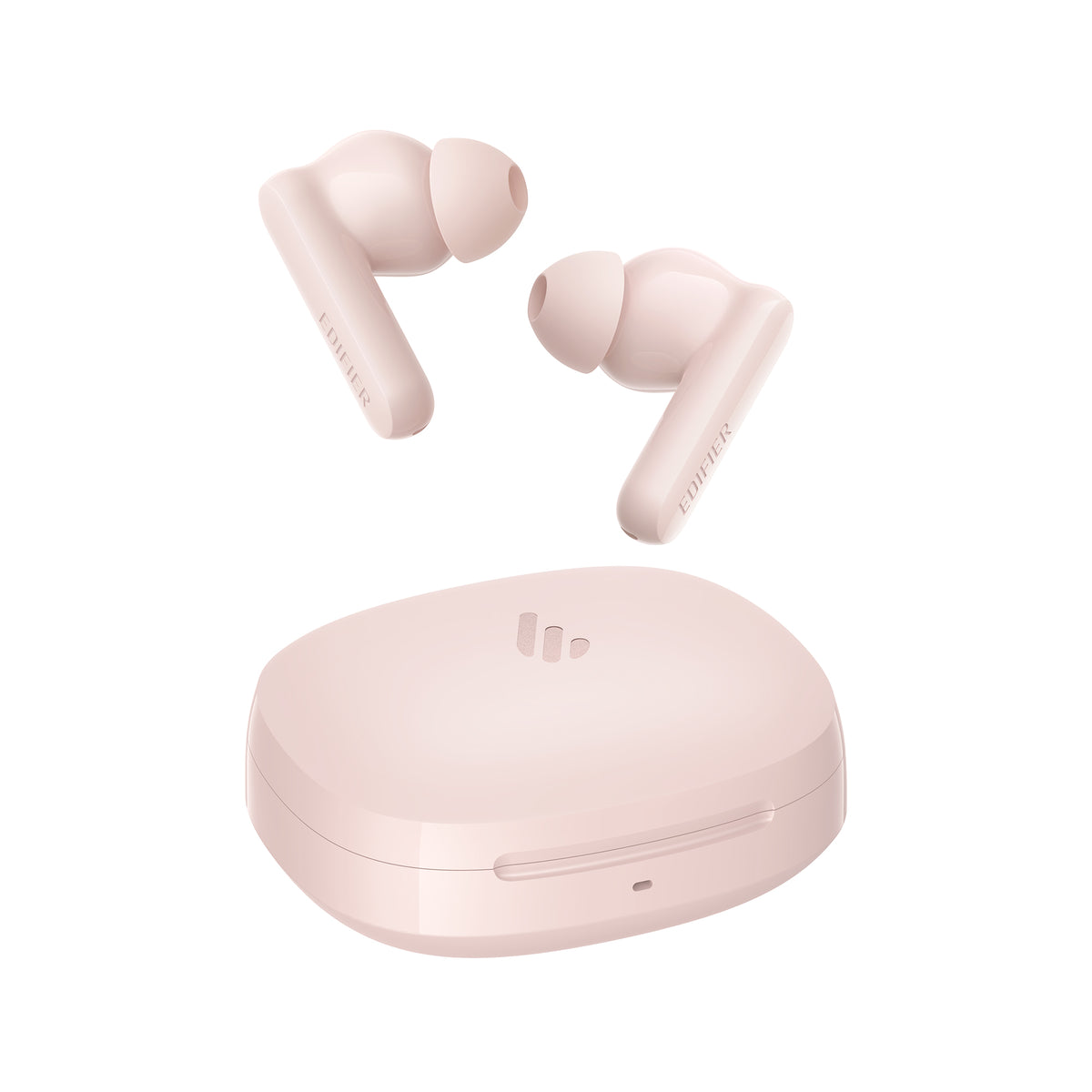 X2 Pro Pink earbuds product view